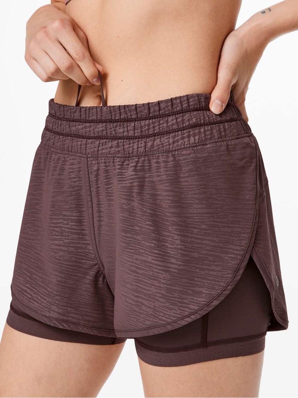 Lululemon Bootcamp Ready Short 3.5"